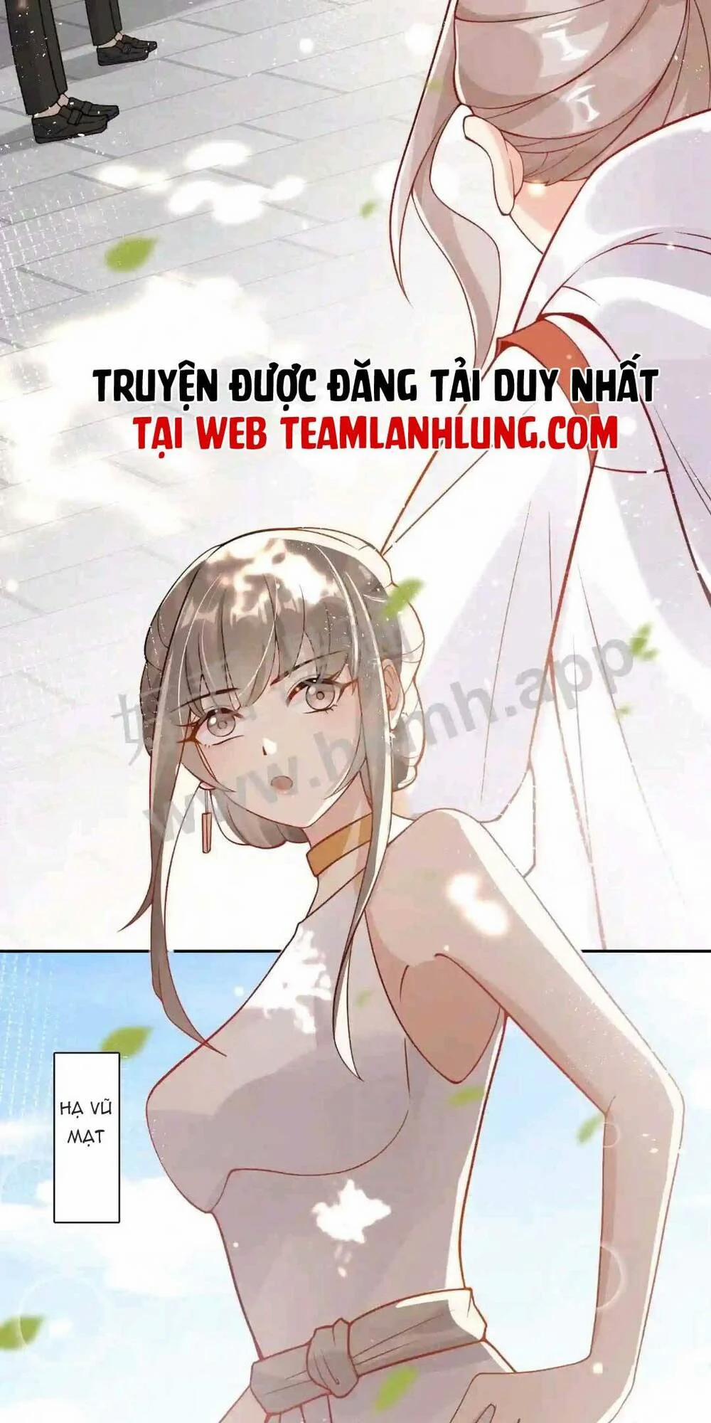 Tiểu Manh Bảo Bốn Tuổi Theo Sư Phụ Xuống Núi 2 trang 19