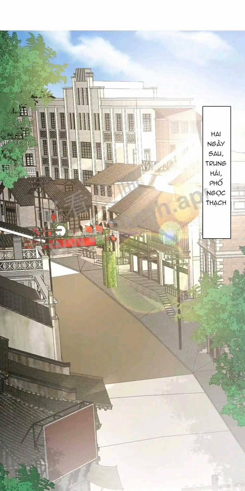 Tiểu Manh Bảo Bốn Tuổi Theo Sư Phụ Xuống Núi 2 trang 2