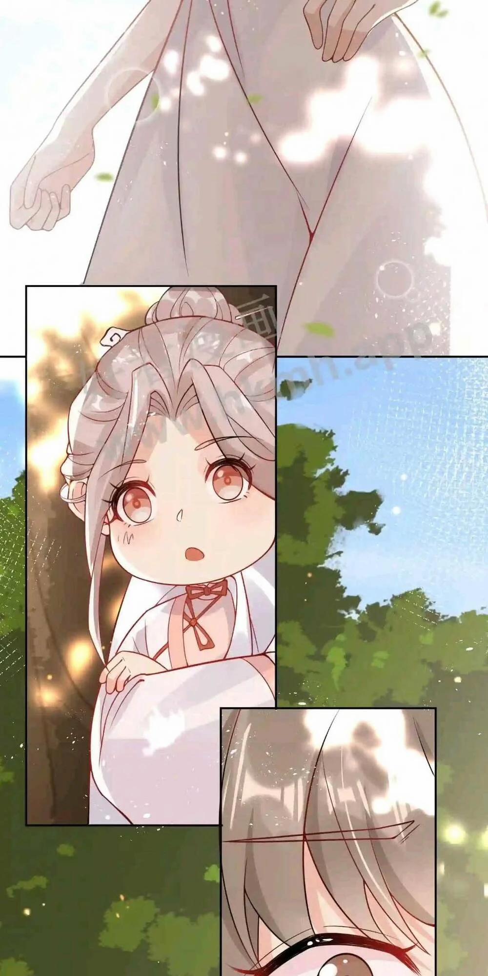 Tiểu Manh Bảo Bốn Tuổi Theo Sư Phụ Xuống Núi 2 trang 20