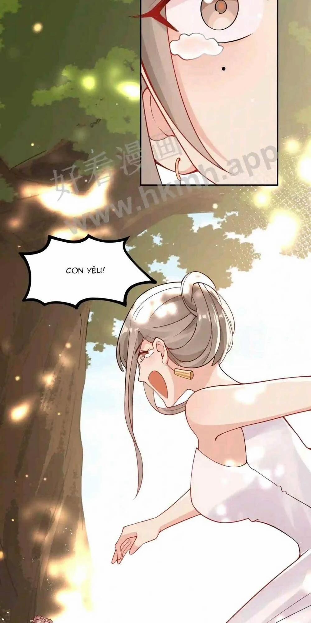 Tiểu Manh Bảo Bốn Tuổi Theo Sư Phụ Xuống Núi 2 trang 21