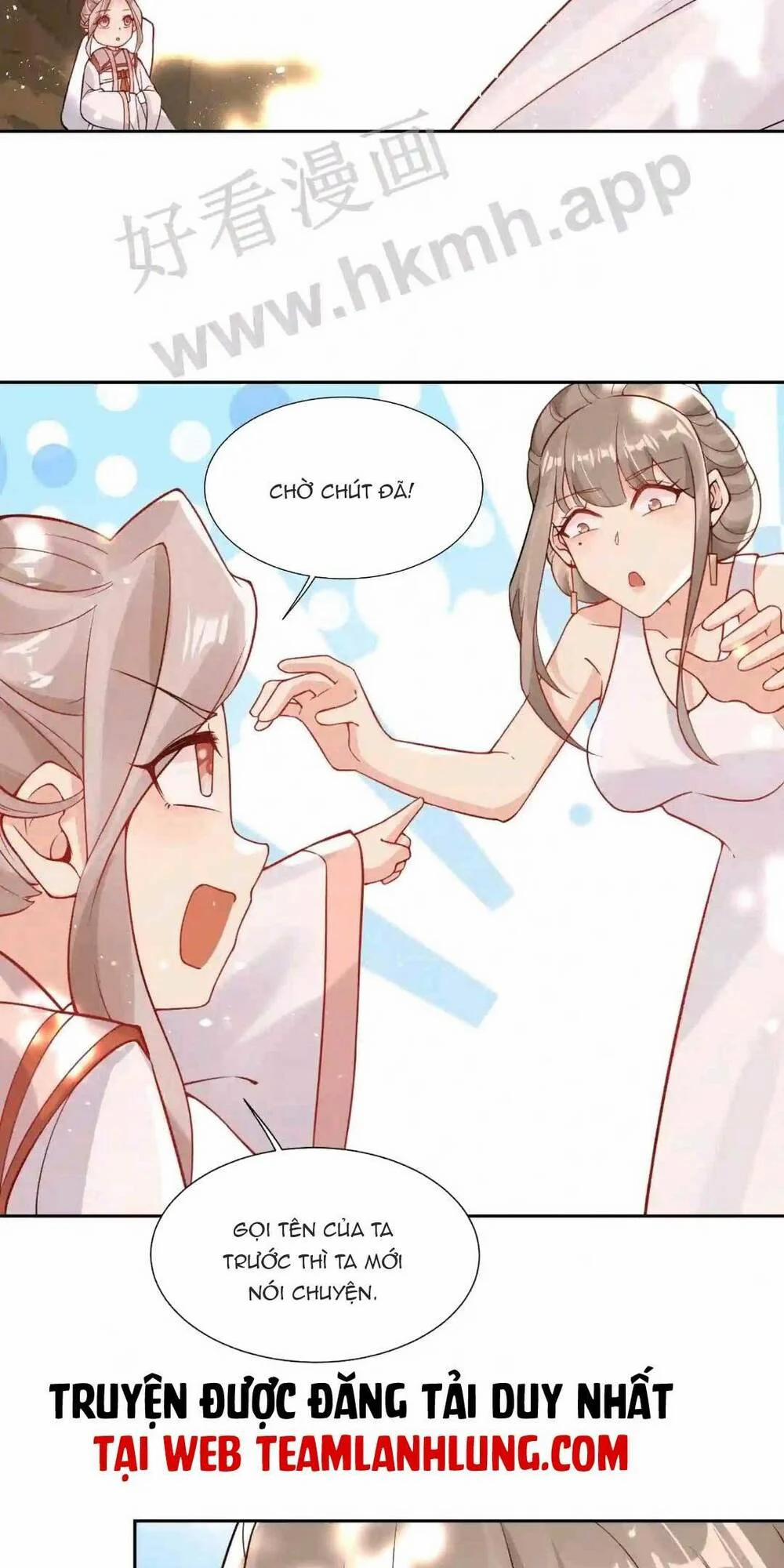 Tiểu Manh Bảo Bốn Tuổi Theo Sư Phụ Xuống Núi 2 trang 22