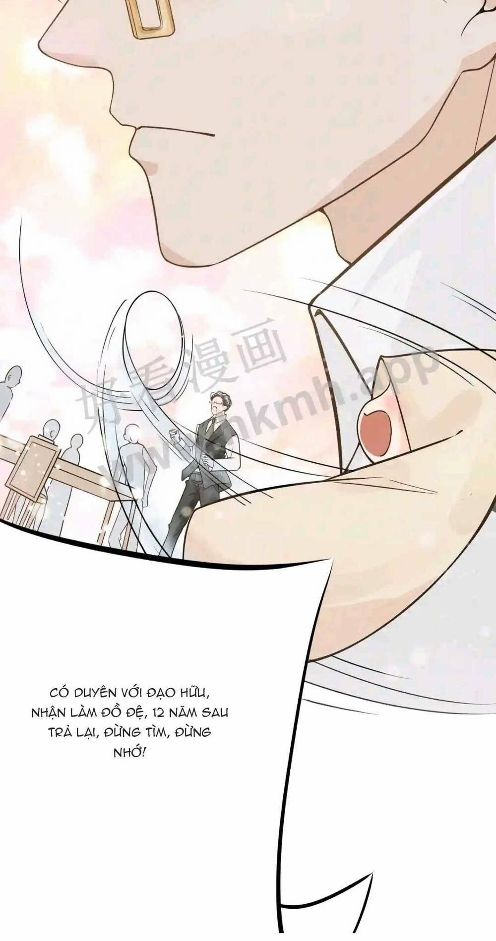 Tiểu Manh Bảo Bốn Tuổi Theo Sư Phụ Xuống Núi 2 trang 27