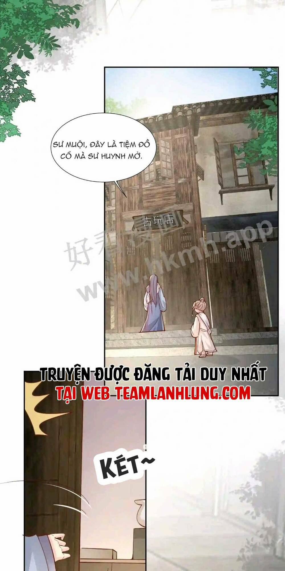 Tiểu Manh Bảo Bốn Tuổi Theo Sư Phụ Xuống Núi 2 trang 3