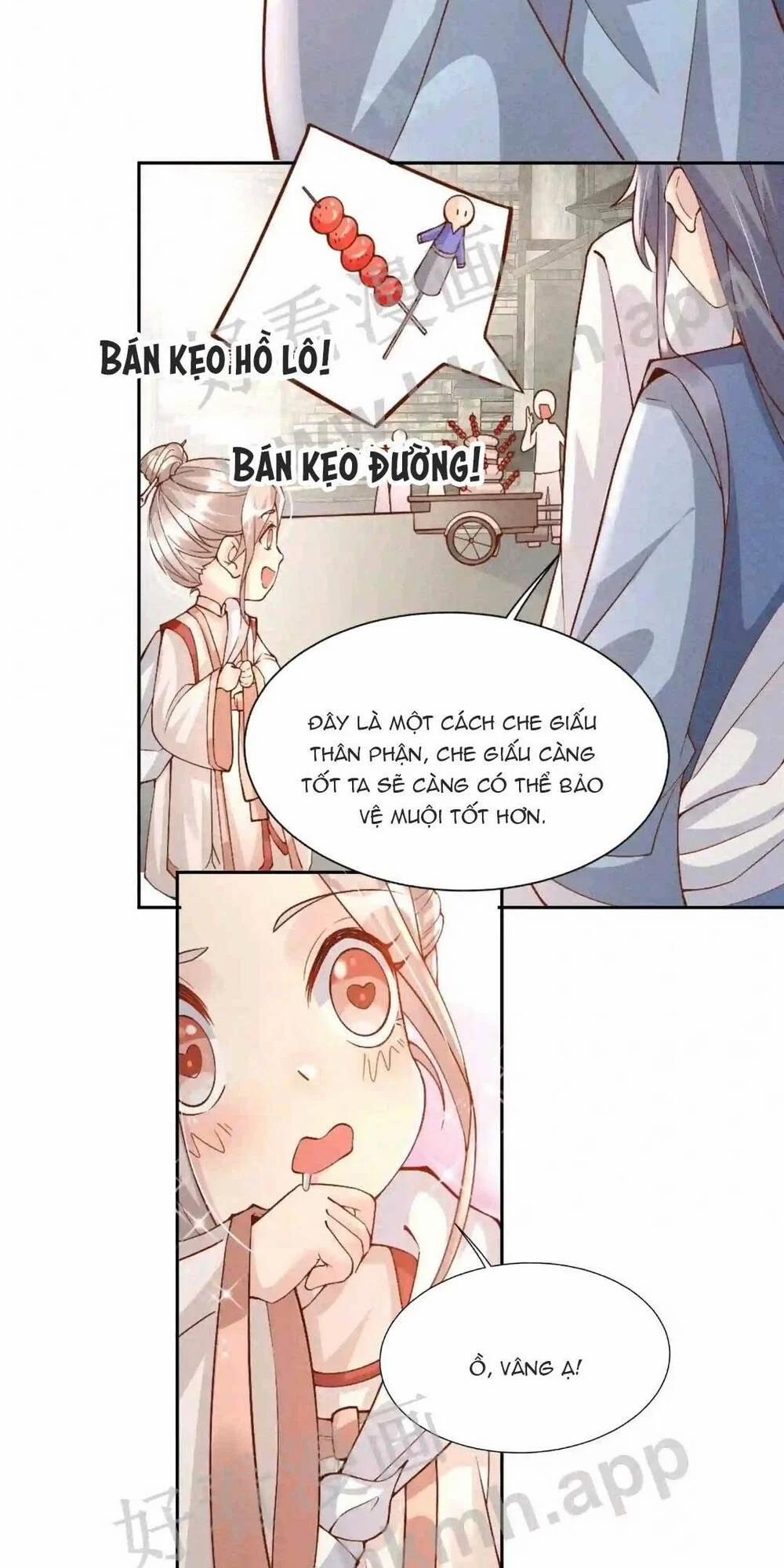 Tiểu Manh Bảo Bốn Tuổi Theo Sư Phụ Xuống Núi 2 trang 5