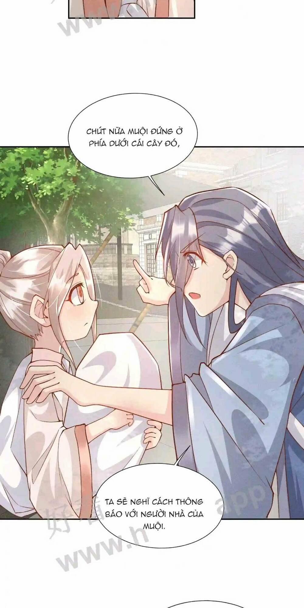 Tiểu Manh Bảo Bốn Tuổi Theo Sư Phụ Xuống Núi 2 trang 6