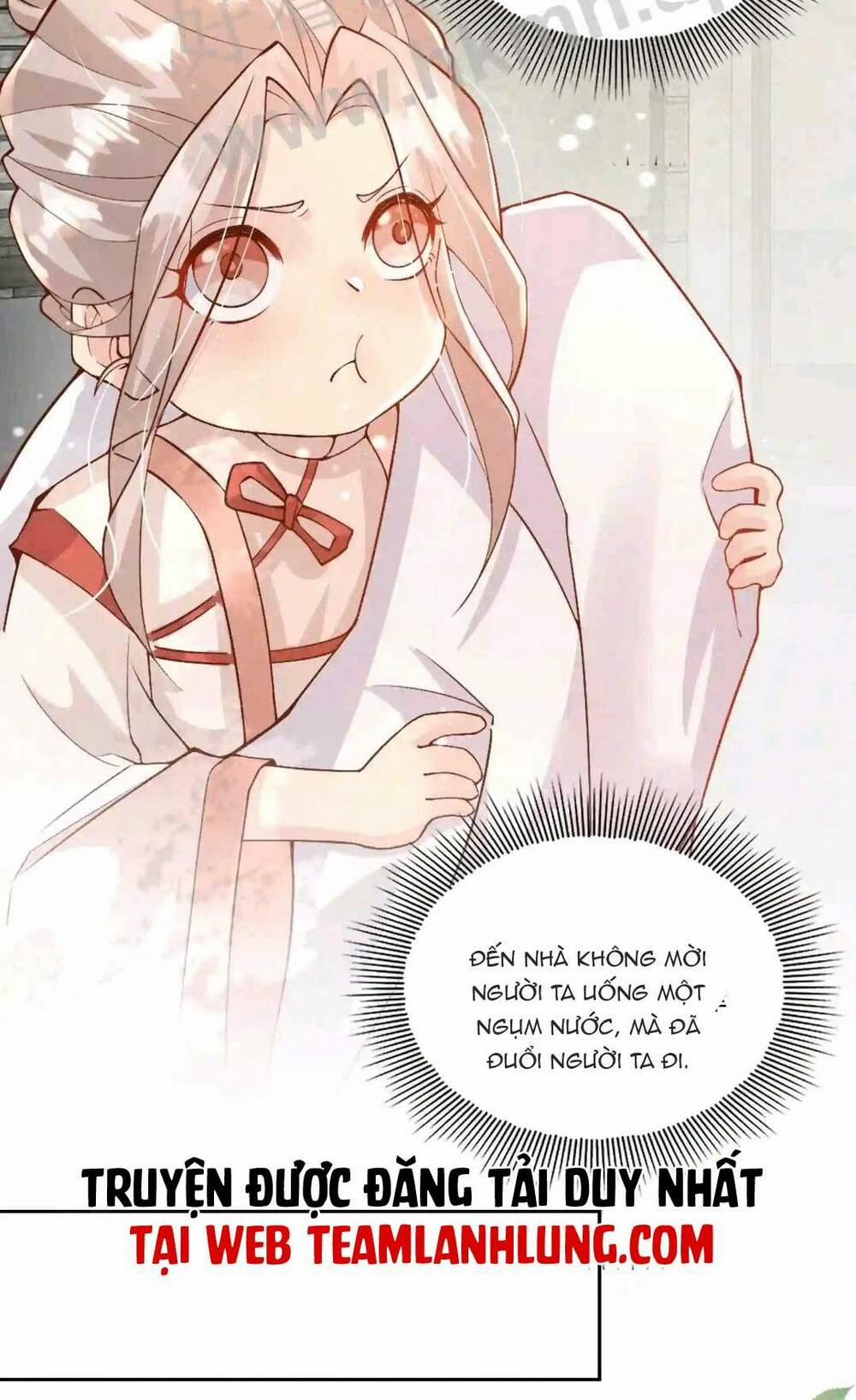 Tiểu Manh Bảo Bốn Tuổi Theo Sư Phụ Xuống Núi 2 trang 8