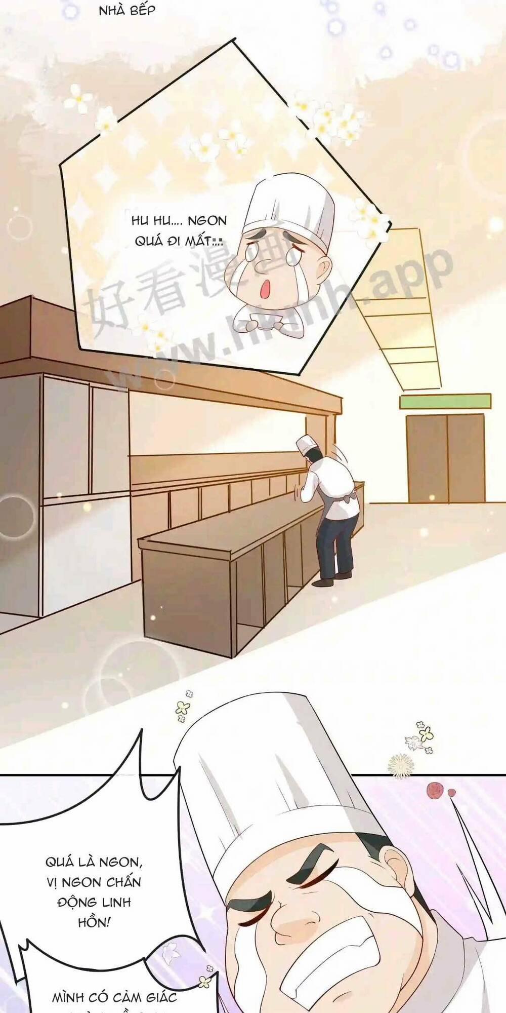 Tiểu Manh Bảo Bốn Tuổi Theo Sư Phụ Xuống Núi 20 trang 10