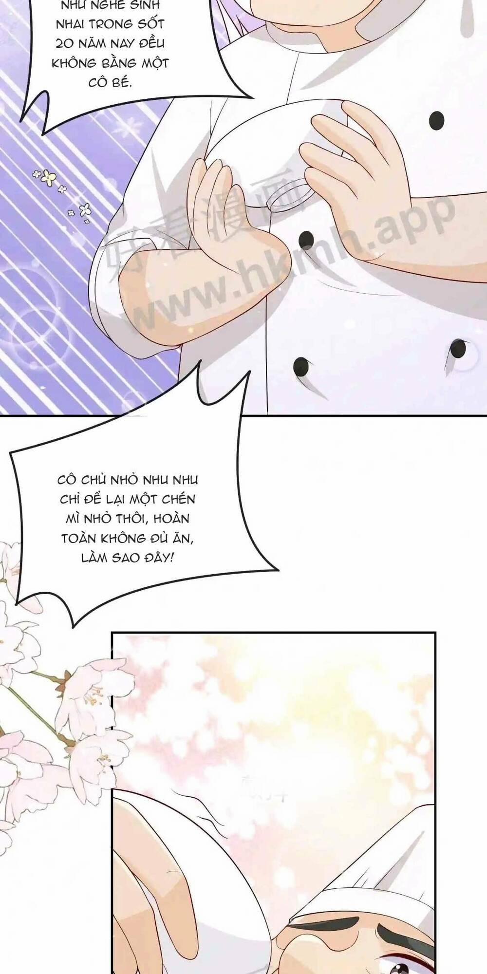 Tiểu Manh Bảo Bốn Tuổi Theo Sư Phụ Xuống Núi 20 trang 11