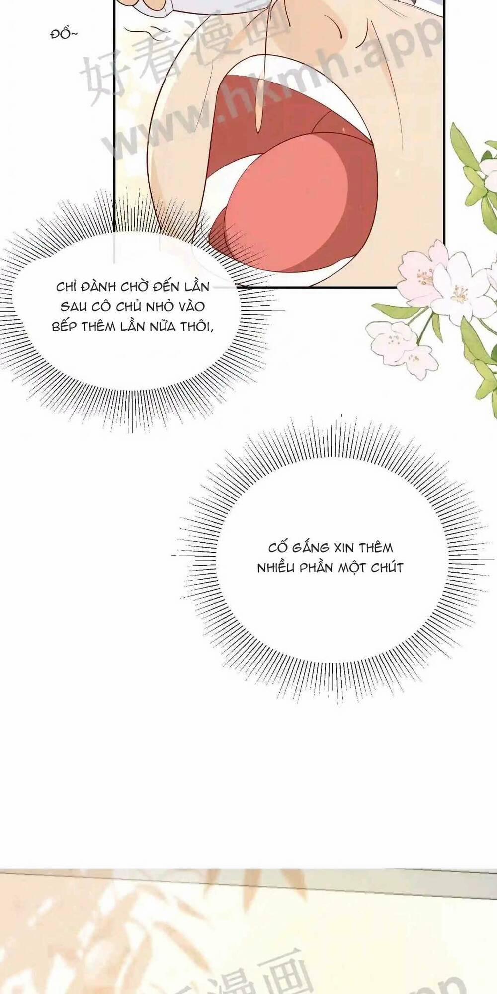 Tiểu Manh Bảo Bốn Tuổi Theo Sư Phụ Xuống Núi 20 trang 12