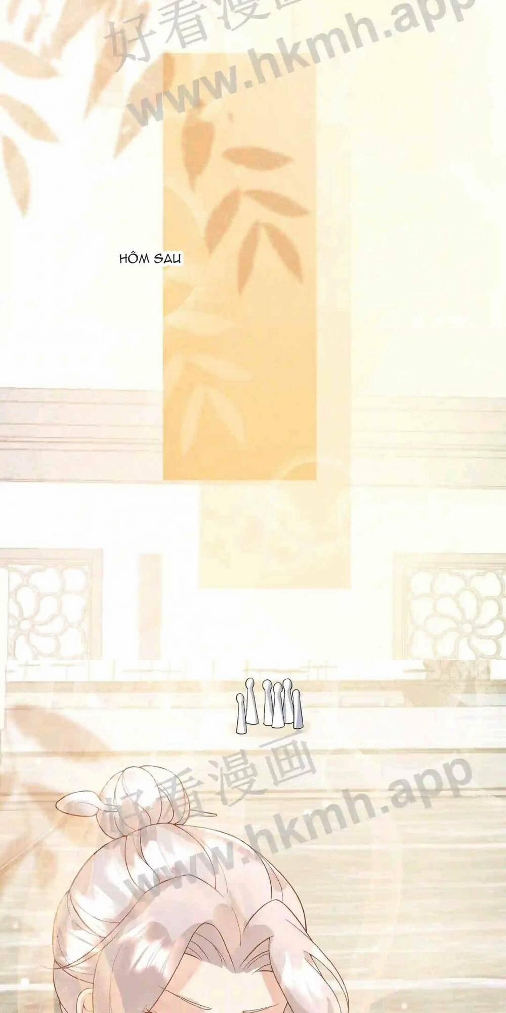 Tiểu Manh Bảo Bốn Tuổi Theo Sư Phụ Xuống Núi 20 trang 13