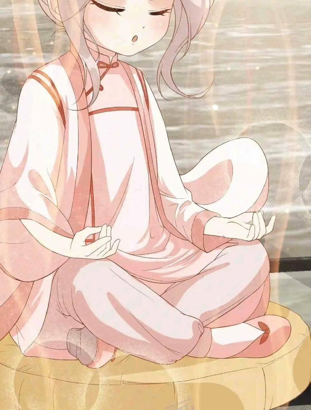 Tiểu Manh Bảo Bốn Tuổi Theo Sư Phụ Xuống Núi 20 trang 14