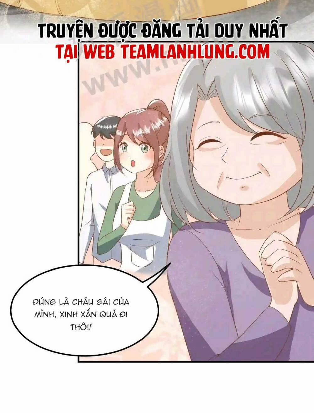 Tiểu Manh Bảo Bốn Tuổi Theo Sư Phụ Xuống Núi 20 trang 15