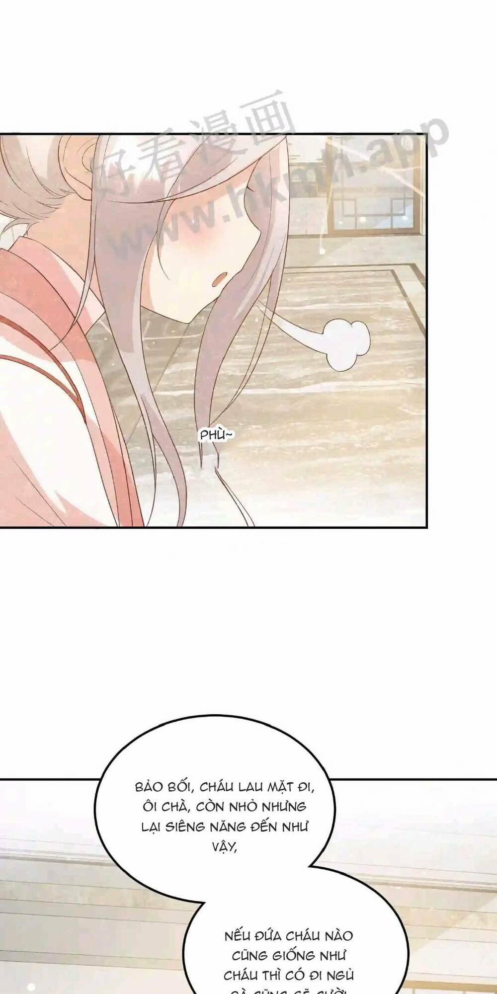 Tiểu Manh Bảo Bốn Tuổi Theo Sư Phụ Xuống Núi 20 trang 16