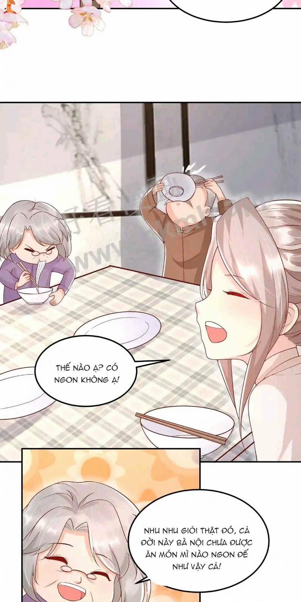 Tiểu Manh Bảo Bốn Tuổi Theo Sư Phụ Xuống Núi 20 trang 2