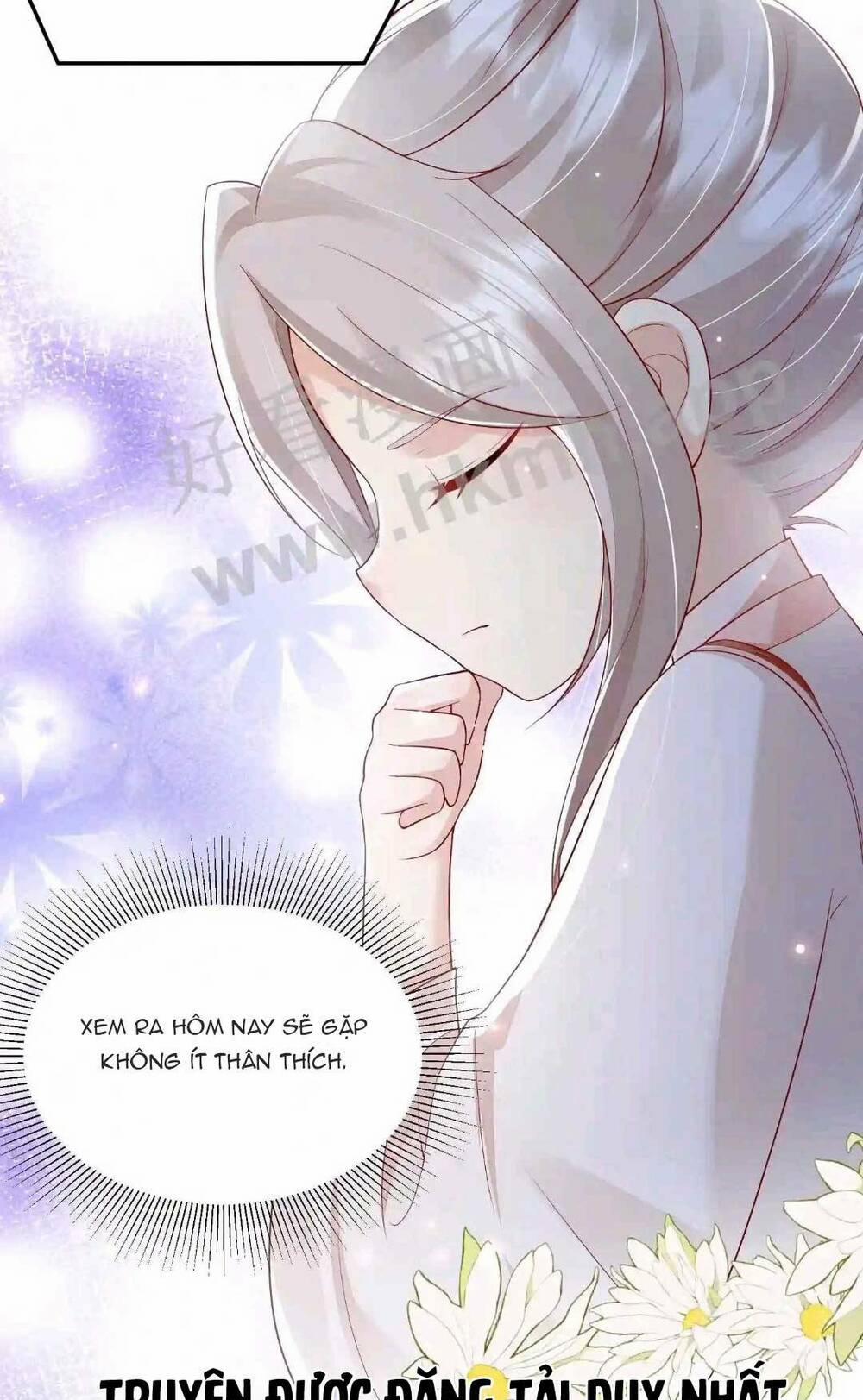 Tiểu Manh Bảo Bốn Tuổi Theo Sư Phụ Xuống Núi 20 trang 23