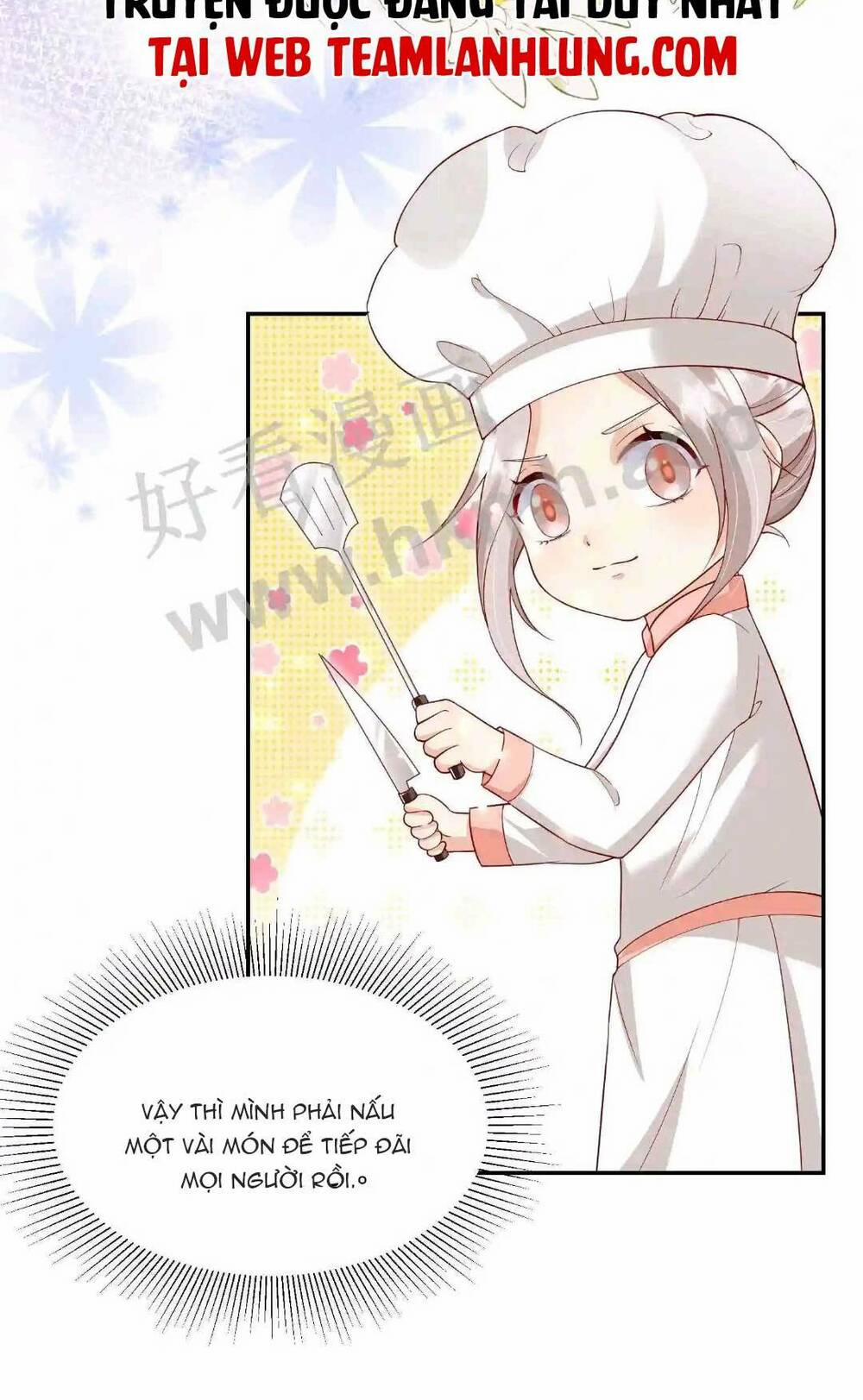 Tiểu Manh Bảo Bốn Tuổi Theo Sư Phụ Xuống Núi 20 trang 24