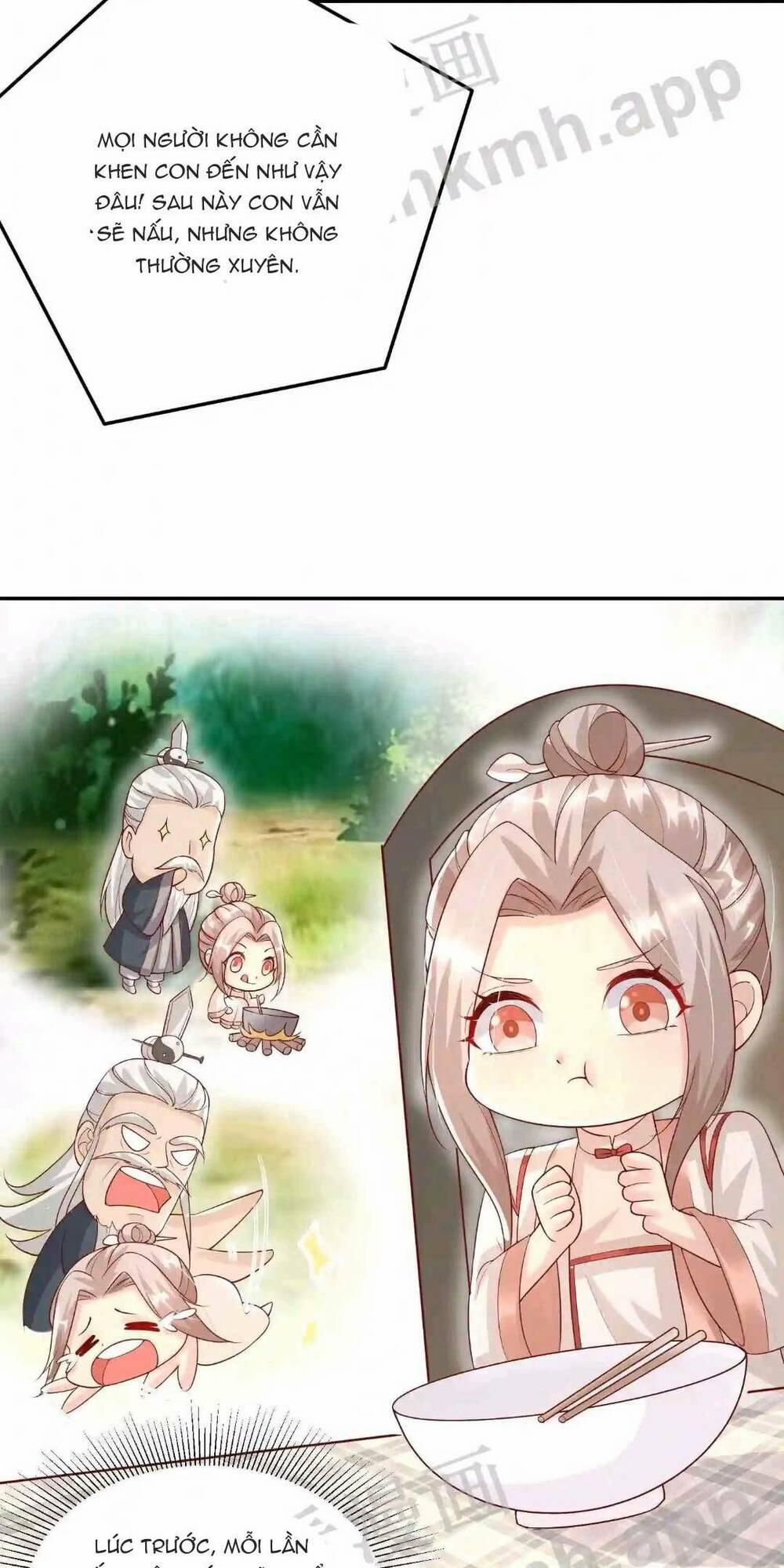 Tiểu Manh Bảo Bốn Tuổi Theo Sư Phụ Xuống Núi 20 trang 5