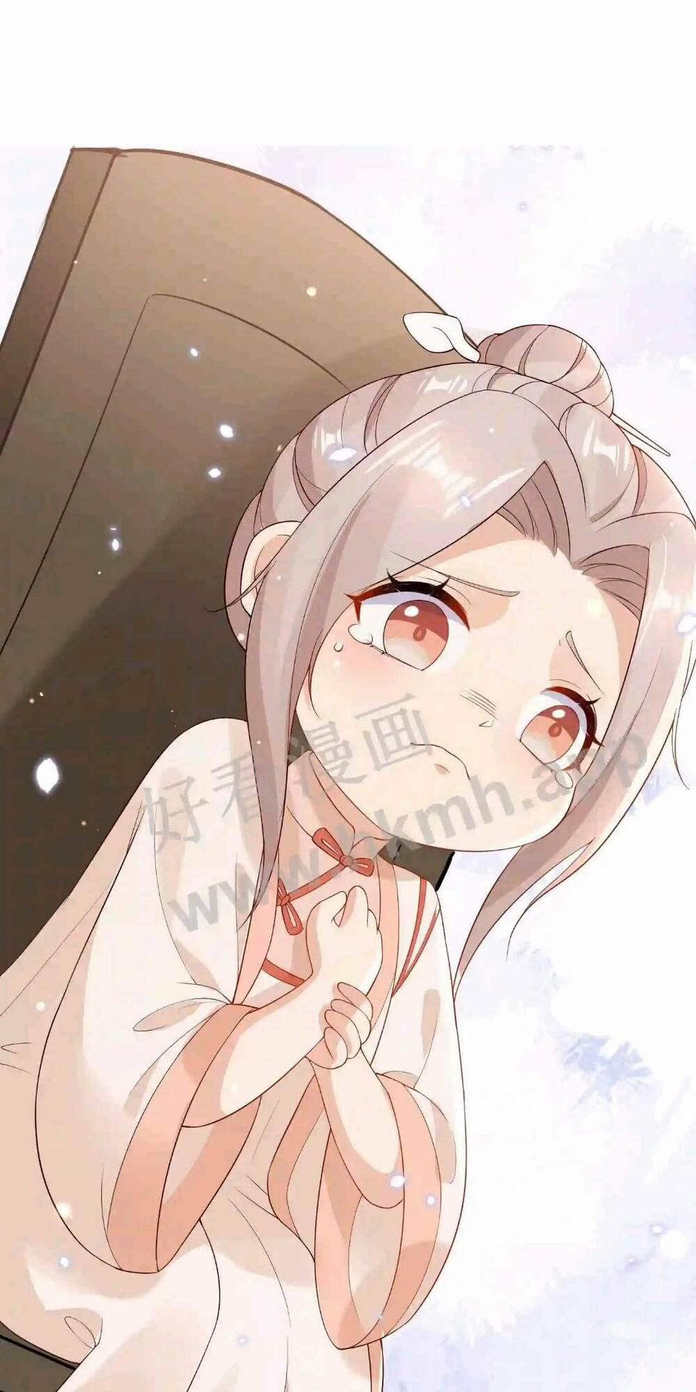 Tiểu Manh Bảo Bốn Tuổi Theo Sư Phụ Xuống Núi 20 trang 8