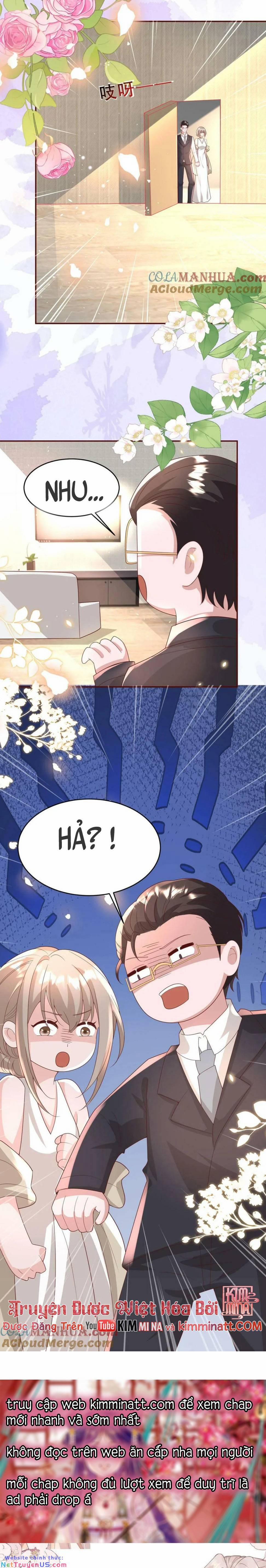 Tiểu Manh Bảo Bốn Tuổi Theo Sư Phụ Xuống Núi 204 trang 2