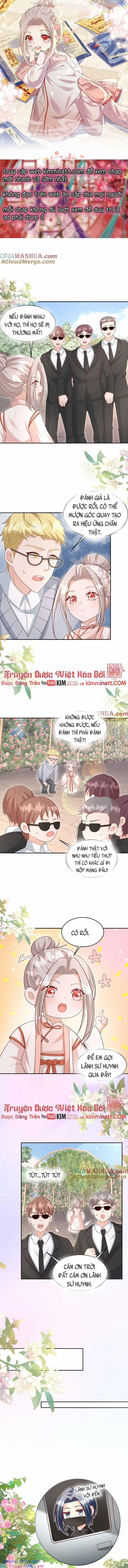 Tiểu Manh Bảo Bốn Tuổi Theo Sư Phụ Xuống Núi 207 trang 0