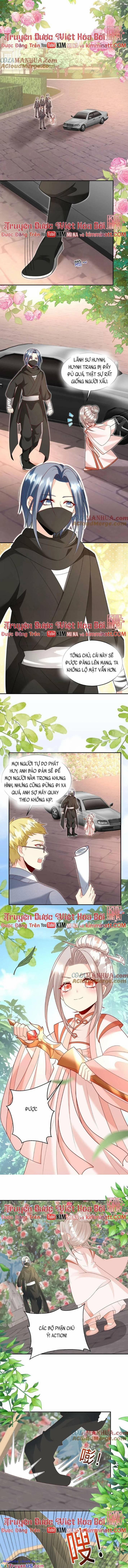 Tiểu Manh Bảo Bốn Tuổi Theo Sư Phụ Xuống Núi 207 trang 1