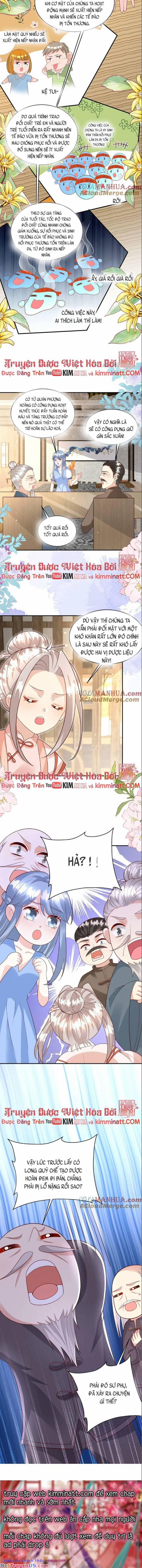 Tiểu Manh Bảo Bốn Tuổi Theo Sư Phụ Xuống Núi 208 trang 2