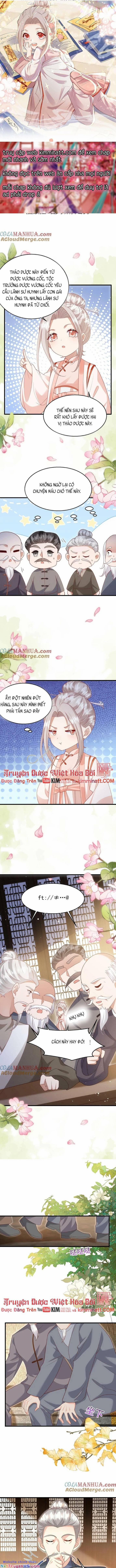 Tiểu Manh Bảo Bốn Tuổi Theo Sư Phụ Xuống Núi 209 trang 0