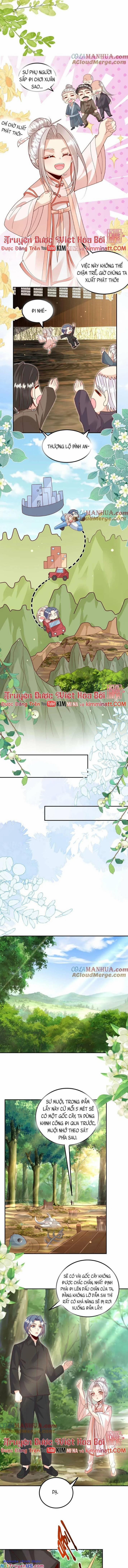 Tiểu Manh Bảo Bốn Tuổi Theo Sư Phụ Xuống Núi 210 trang 1