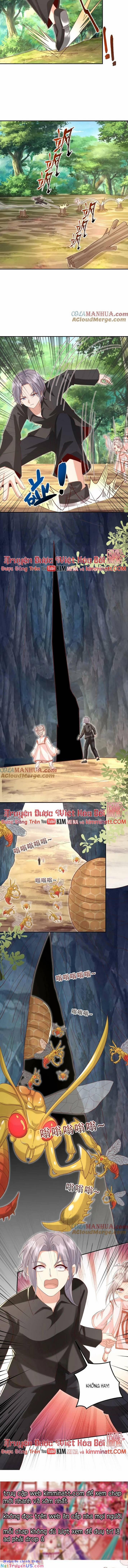 Tiểu Manh Bảo Bốn Tuổi Theo Sư Phụ Xuống Núi 210 trang 2