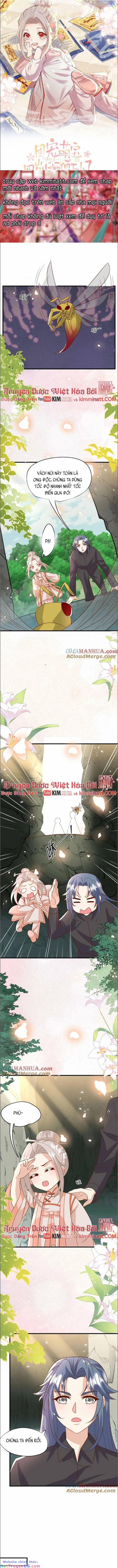 Tiểu Manh Bảo Bốn Tuổi Theo Sư Phụ Xuống Núi 211 trang 0