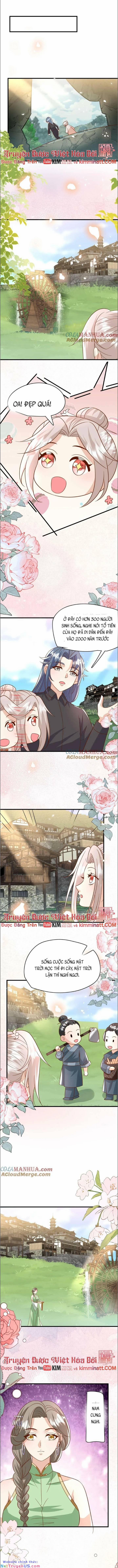 Tiểu Manh Bảo Bốn Tuổi Theo Sư Phụ Xuống Núi 211 trang 1