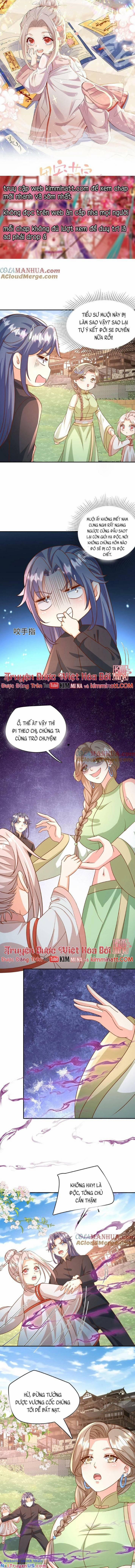 Tiểu Manh Bảo Bốn Tuổi Theo Sư Phụ Xuống Núi 212 trang 0