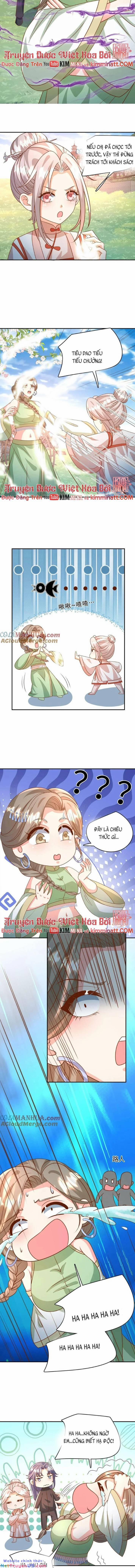 Tiểu Manh Bảo Bốn Tuổi Theo Sư Phụ Xuống Núi 212 trang 1