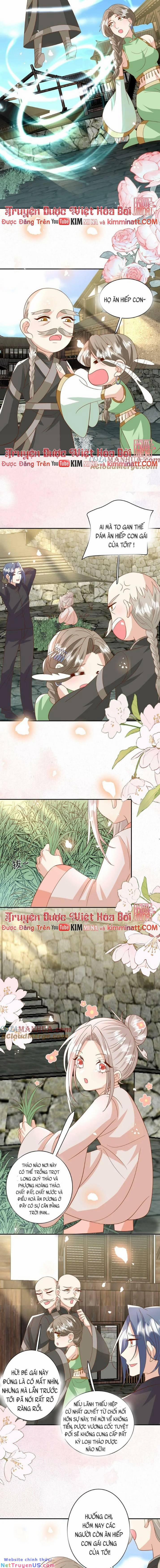 Tiểu Manh Bảo Bốn Tuổi Theo Sư Phụ Xuống Núi 213 trang 1