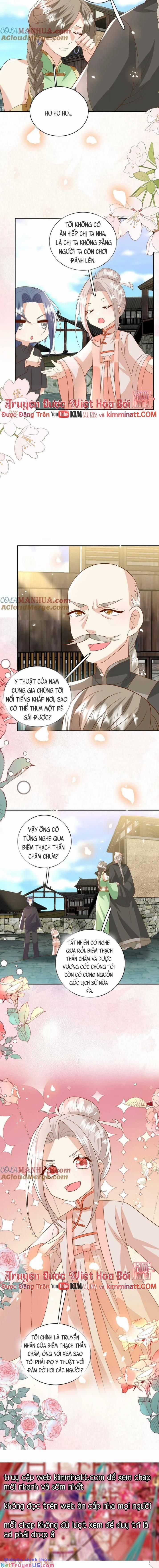 Tiểu Manh Bảo Bốn Tuổi Theo Sư Phụ Xuống Núi 213 trang 2