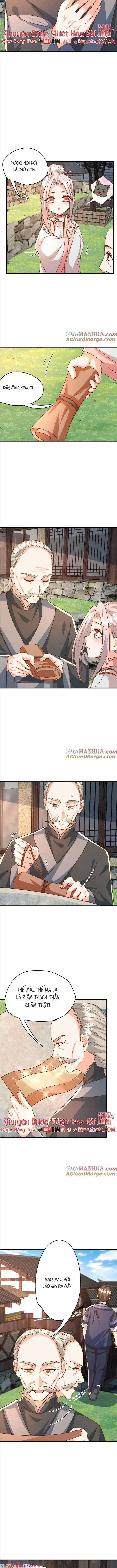 Tiểu Manh Bảo Bốn Tuổi Theo Sư Phụ Xuống Núi 214 trang 1