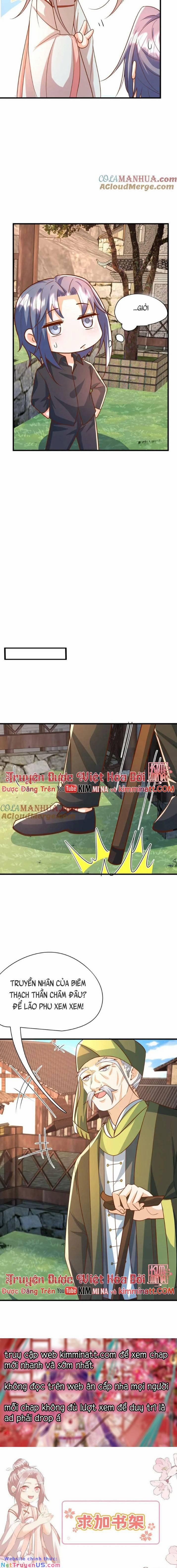 Tiểu Manh Bảo Bốn Tuổi Theo Sư Phụ Xuống Núi 214 trang 3