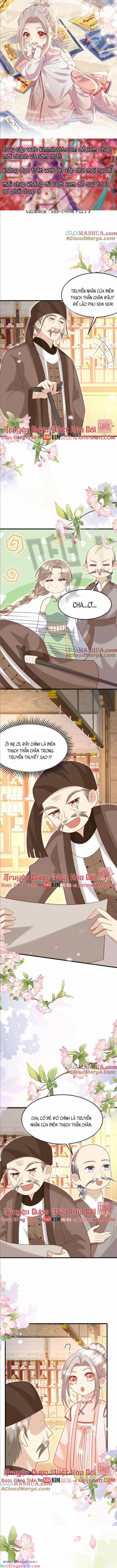 Tiểu Manh Bảo Bốn Tuổi Theo Sư Phụ Xuống Núi 215 trang 0