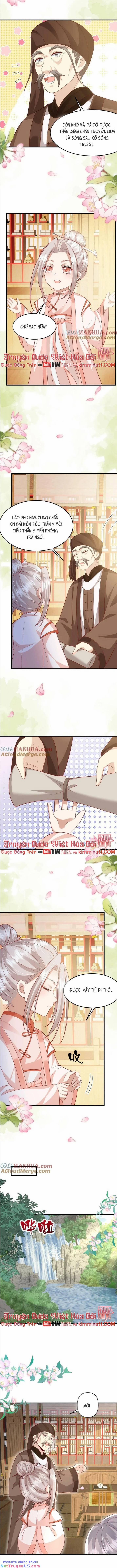 Tiểu Manh Bảo Bốn Tuổi Theo Sư Phụ Xuống Núi 215 trang 1