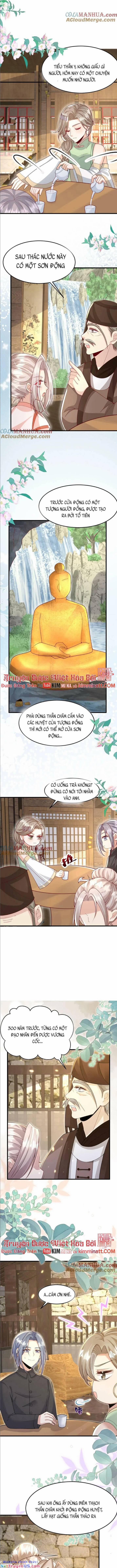 Tiểu Manh Bảo Bốn Tuổi Theo Sư Phụ Xuống Núi 215 trang 2