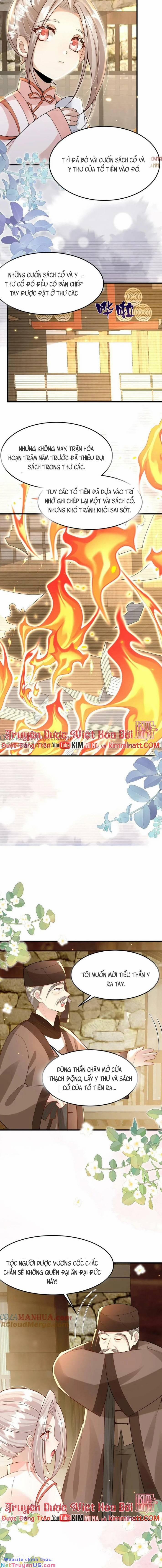 Tiểu Manh Bảo Bốn Tuổi Theo Sư Phụ Xuống Núi 215 trang 3