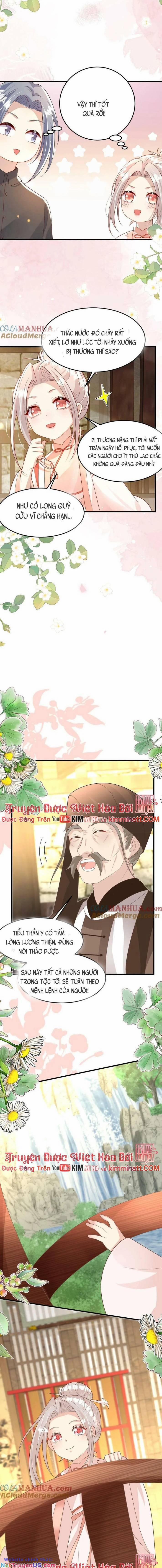 Tiểu Manh Bảo Bốn Tuổi Theo Sư Phụ Xuống Núi 215 trang 4