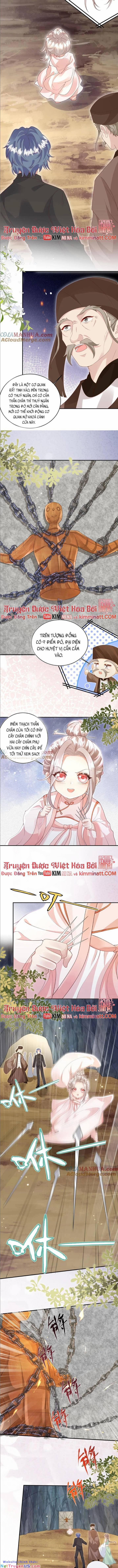 Tiểu Manh Bảo Bốn Tuổi Theo Sư Phụ Xuống Núi 216 trang 1