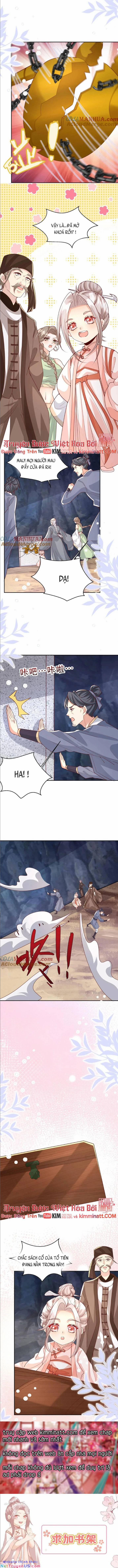 Tiểu Manh Bảo Bốn Tuổi Theo Sư Phụ Xuống Núi 216 trang 3