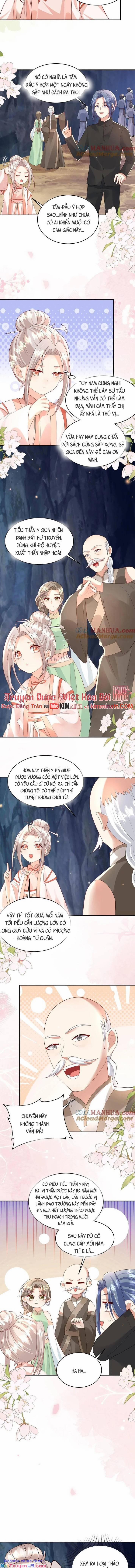 Tiểu Manh Bảo Bốn Tuổi Theo Sư Phụ Xuống Núi 217 trang 1