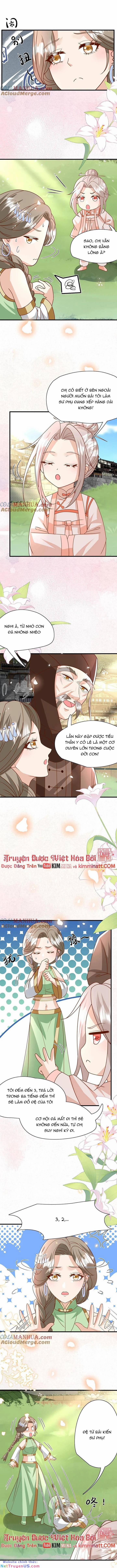 Tiểu Manh Bảo Bốn Tuổi Theo Sư Phụ Xuống Núi 218 trang 1