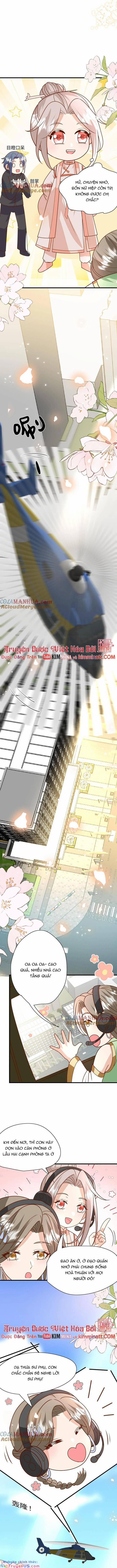 Tiểu Manh Bảo Bốn Tuổi Theo Sư Phụ Xuống Núi 218 trang 2