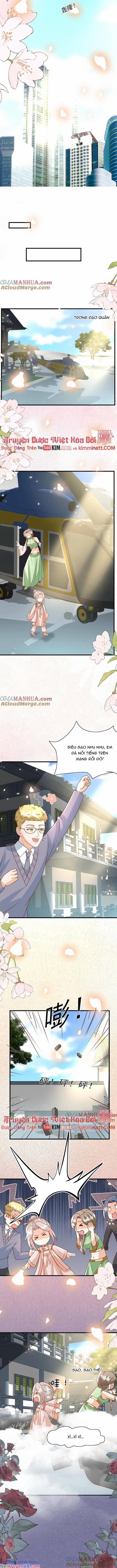 Tiểu Manh Bảo Bốn Tuổi Theo Sư Phụ Xuống Núi 218 trang 3