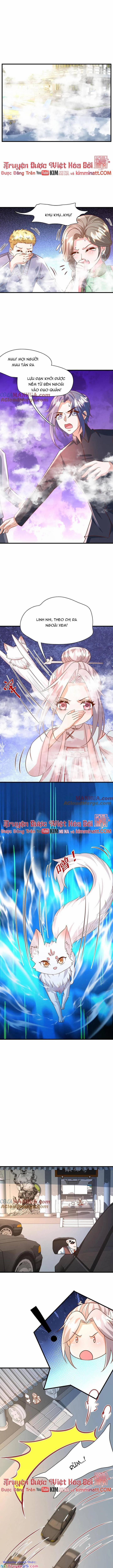 Tiểu Manh Bảo Bốn Tuổi Theo Sư Phụ Xuống Núi 219 trang 0