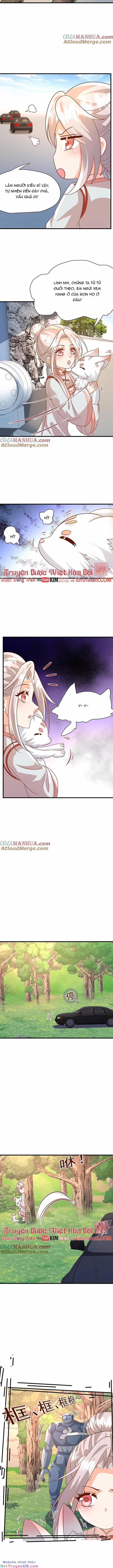 Tiểu Manh Bảo Bốn Tuổi Theo Sư Phụ Xuống Núi 219 trang 1